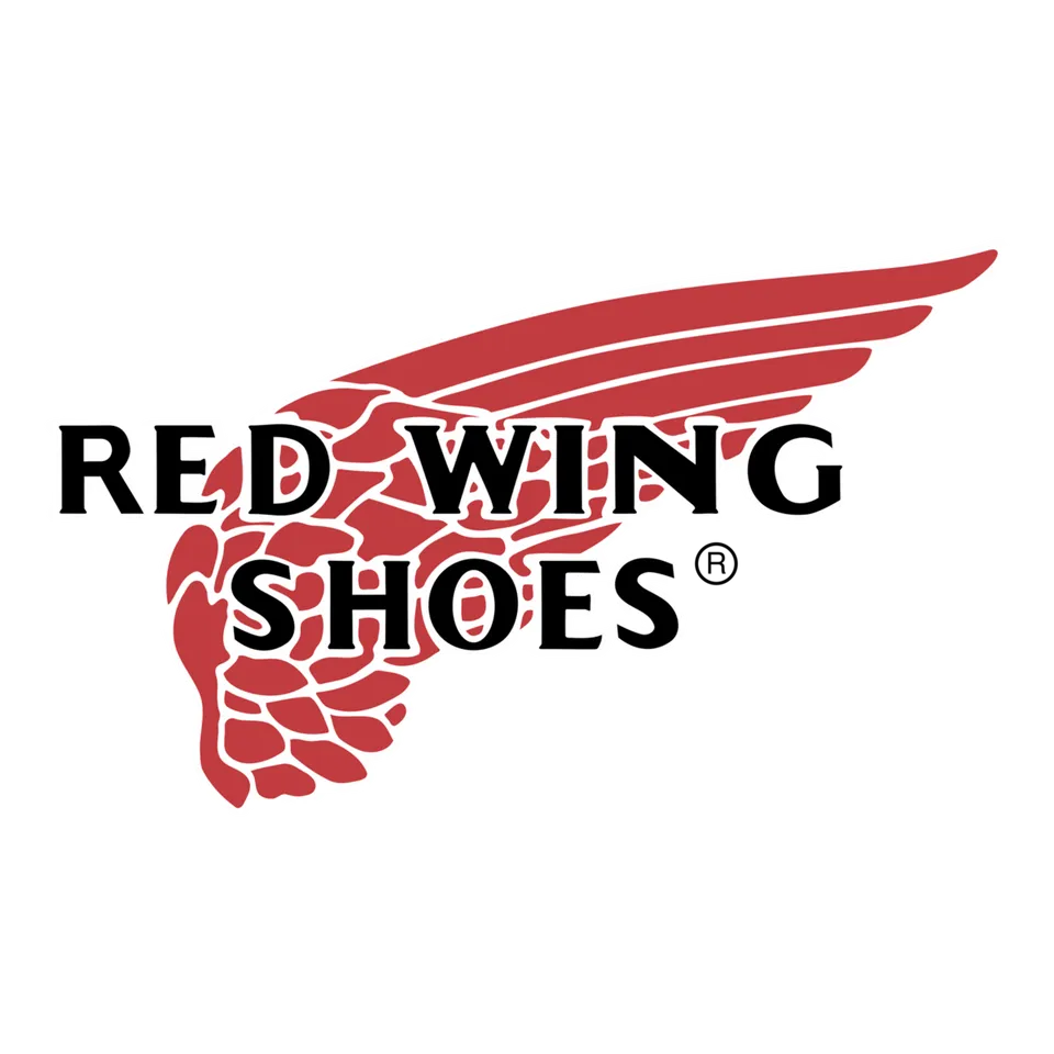 Red Wing Logo Copy Original
